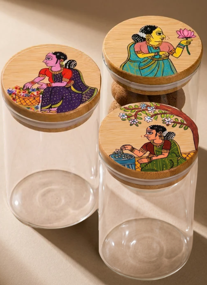 Cheriyal Jar