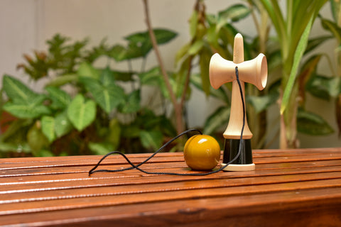 Kendama Toy - Green