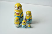 Minion Nesting Dolls