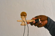 Kendama Toy - Green