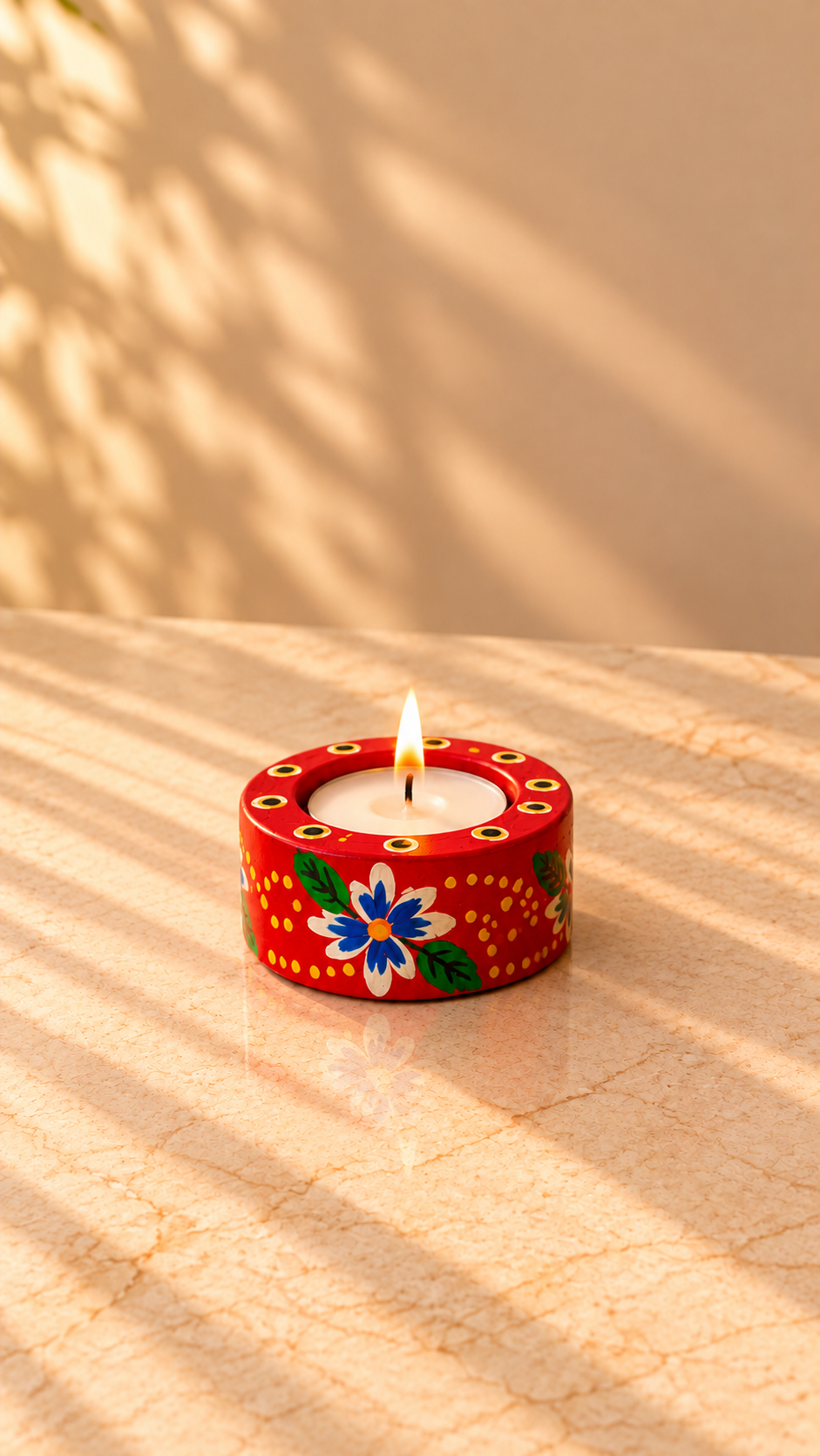 Banaras Tea Light Holders