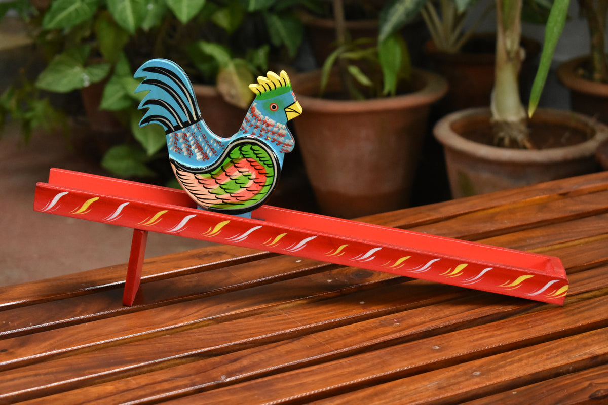 Walking Toy: Rooster