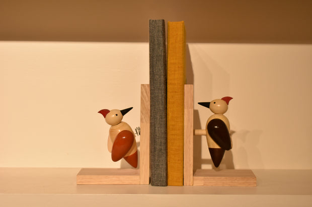 Channapatna Bookends (Pair)