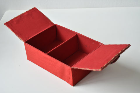 Brocade Hamper Box