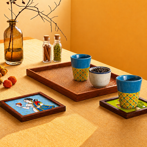 Cheriyal Chai Mehfil - The Cheriyal Chai Chest
