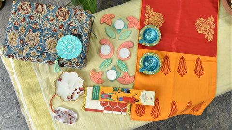 Lotus Hamper