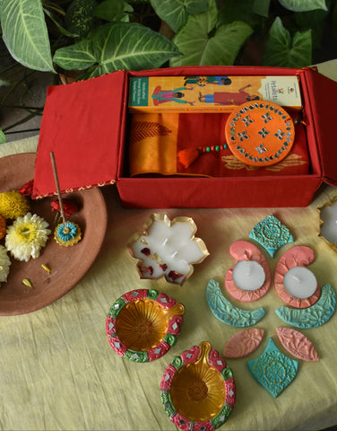 Hibiscus Hamper
