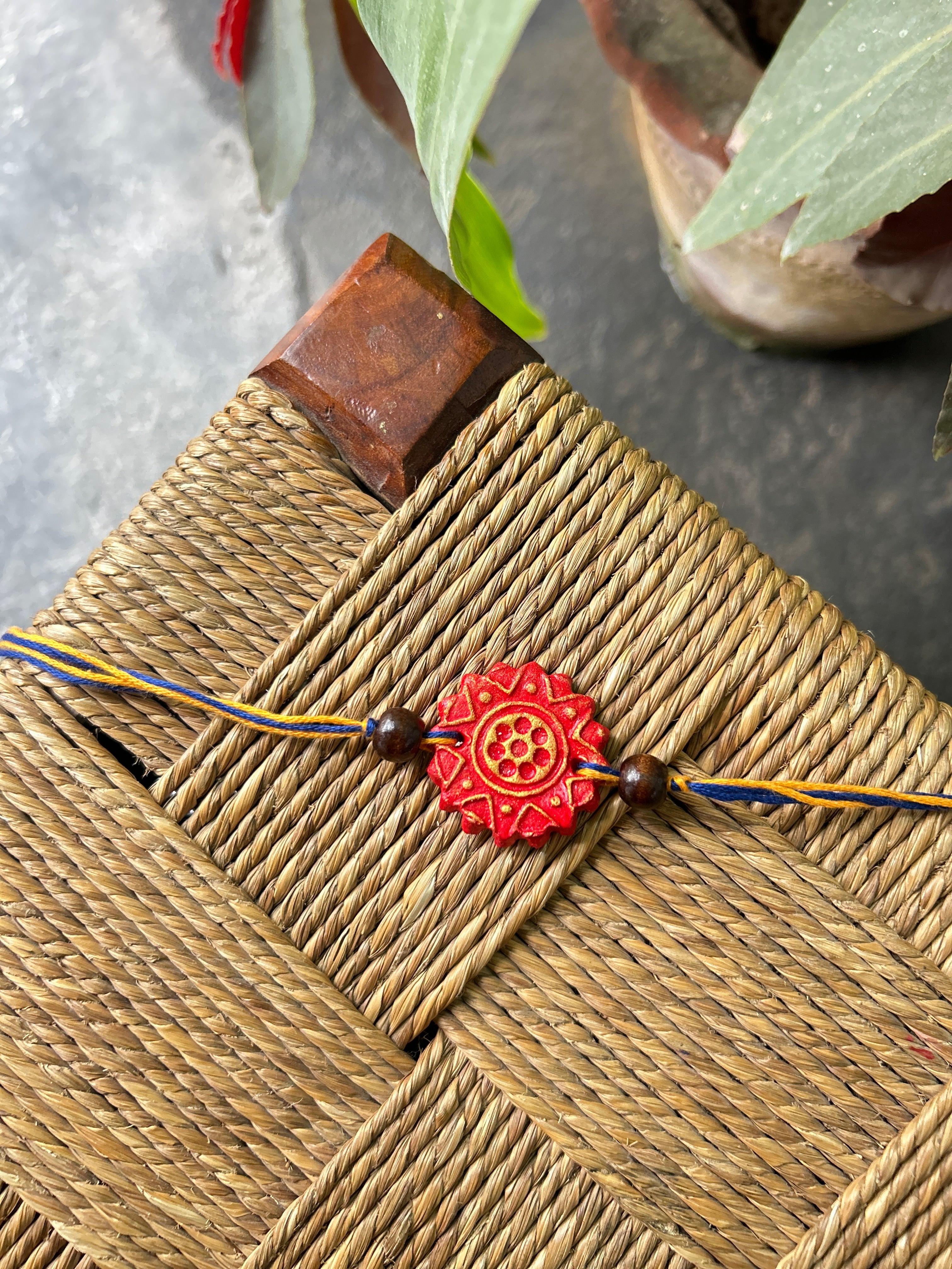 Flo-dust Rakhis - Flower Pop Range