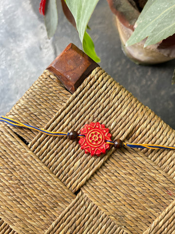 Flo-dust Rakhis - Flower Pop Range
