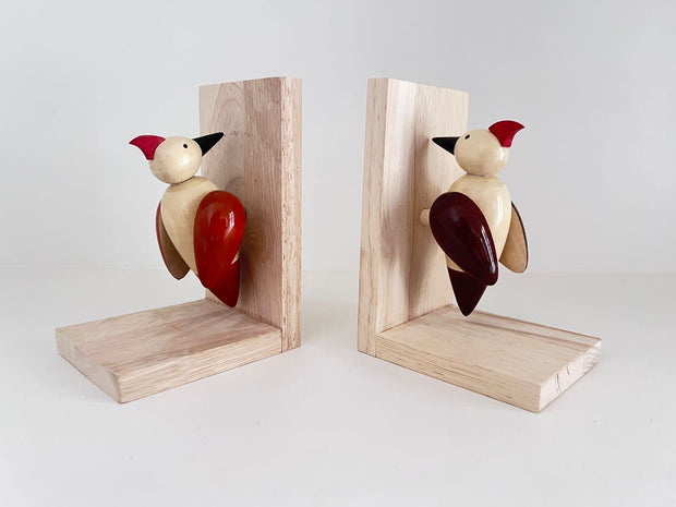 Channapatna Bookends (Pair)