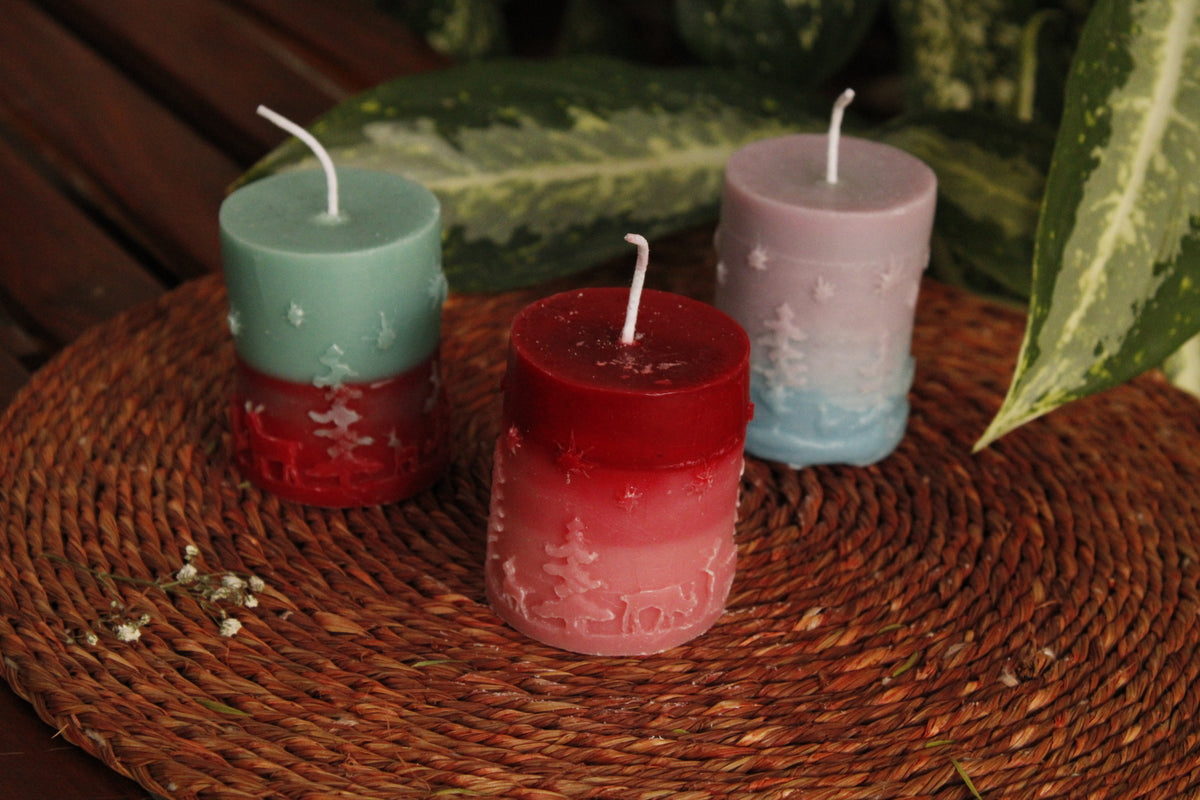 Pillar Candle