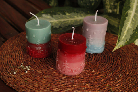 Pillar Candle