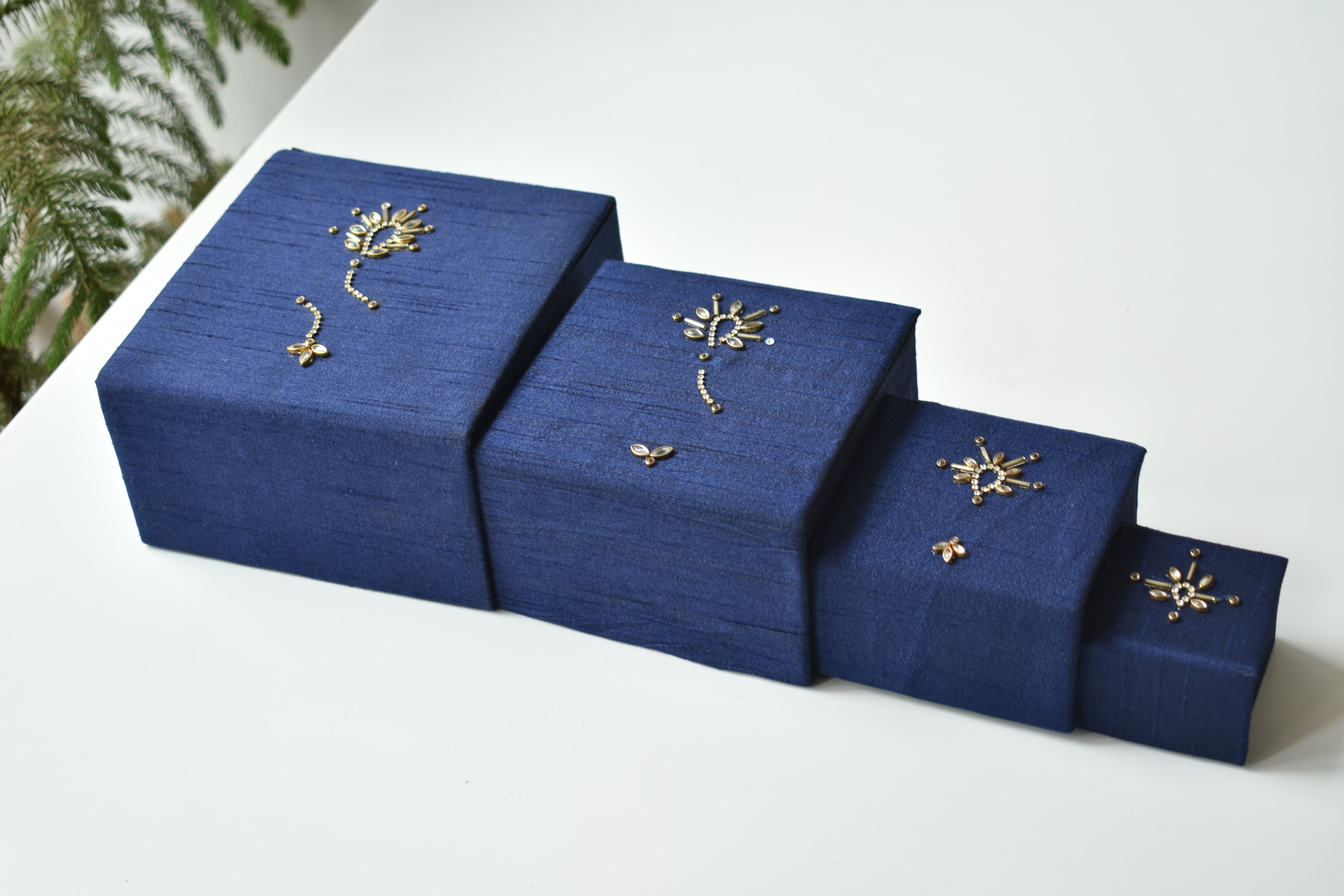 Nesting Gift Boxes