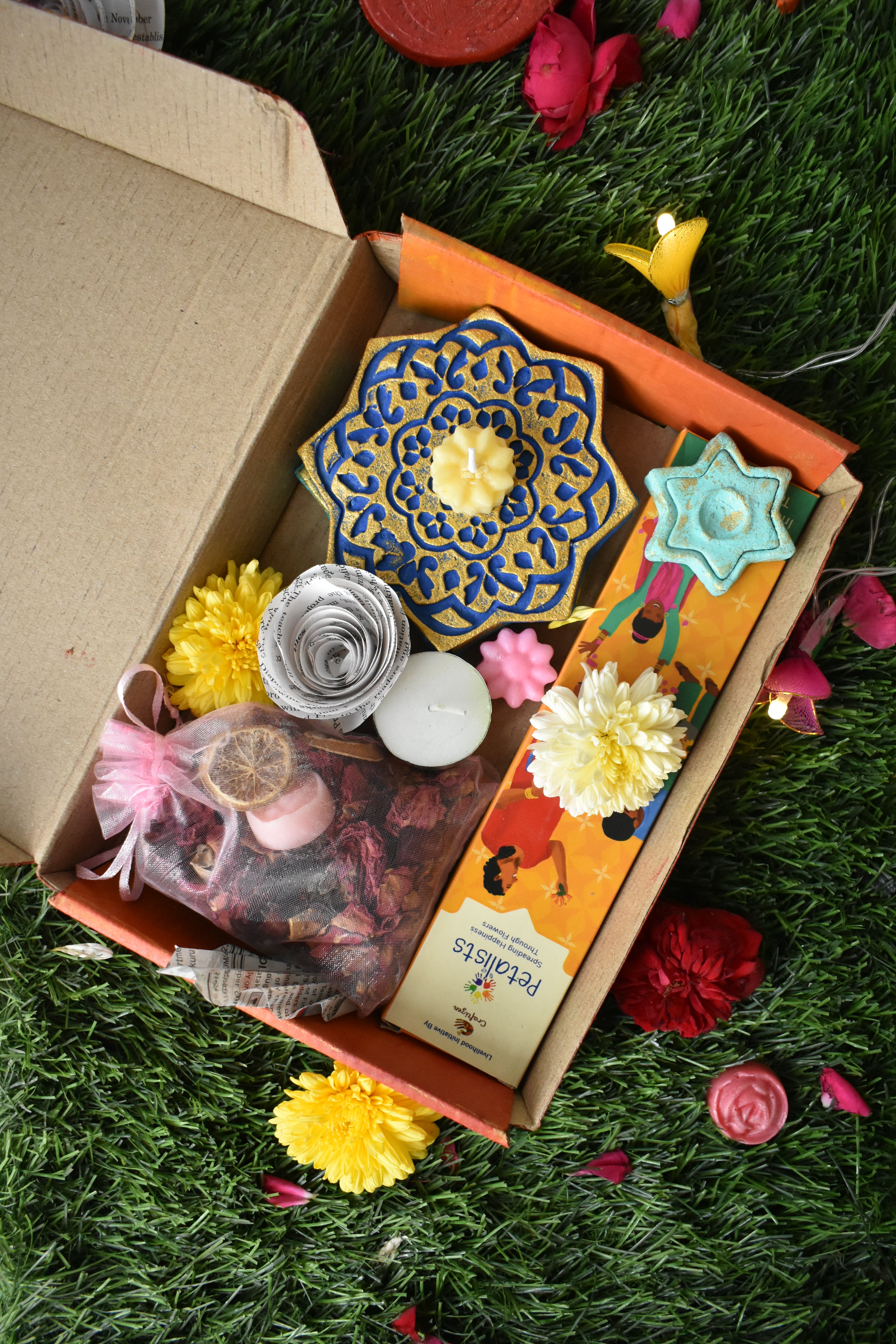 The Handcrafted Happiness Box