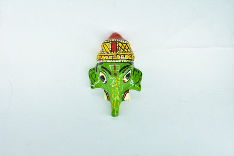 Cheriyal Magnet - Ganesha