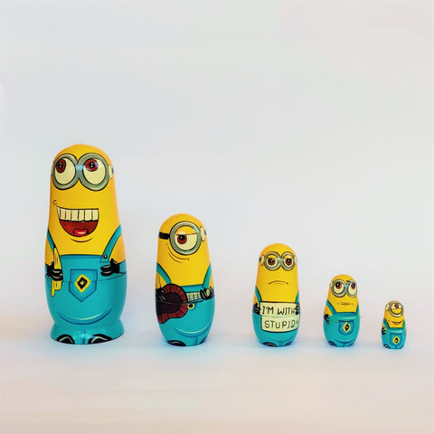 Minions Family