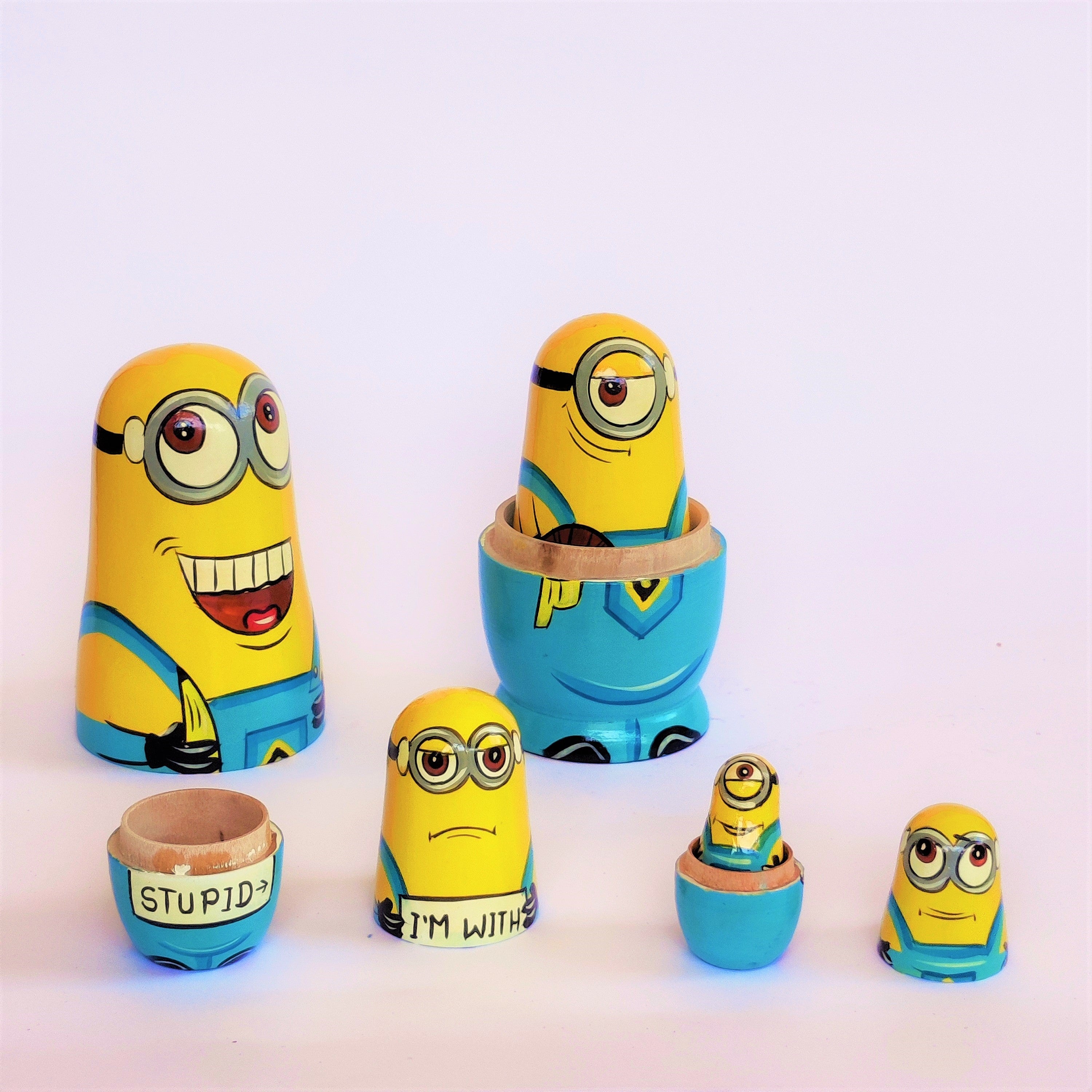 Minions Family