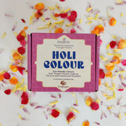 Petalists Eco-friendly Holi Colour - Combo of 5