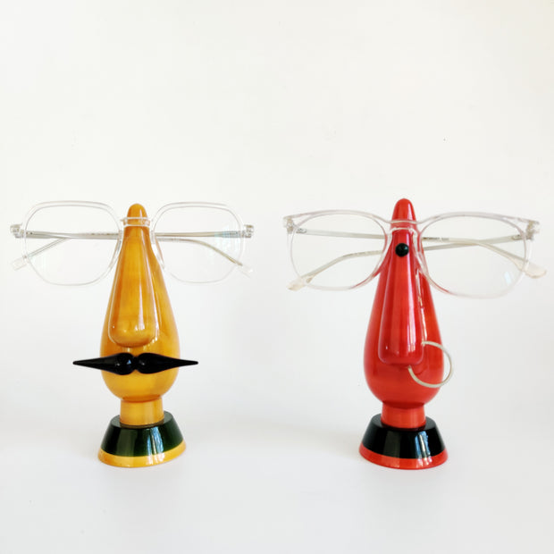 Channapatna Spectacle Holder Singles - Male & Female