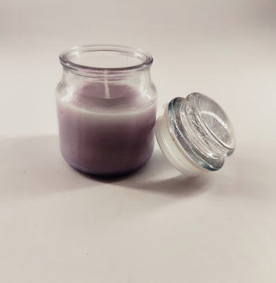 Aromatic Candle Jars (with lid)